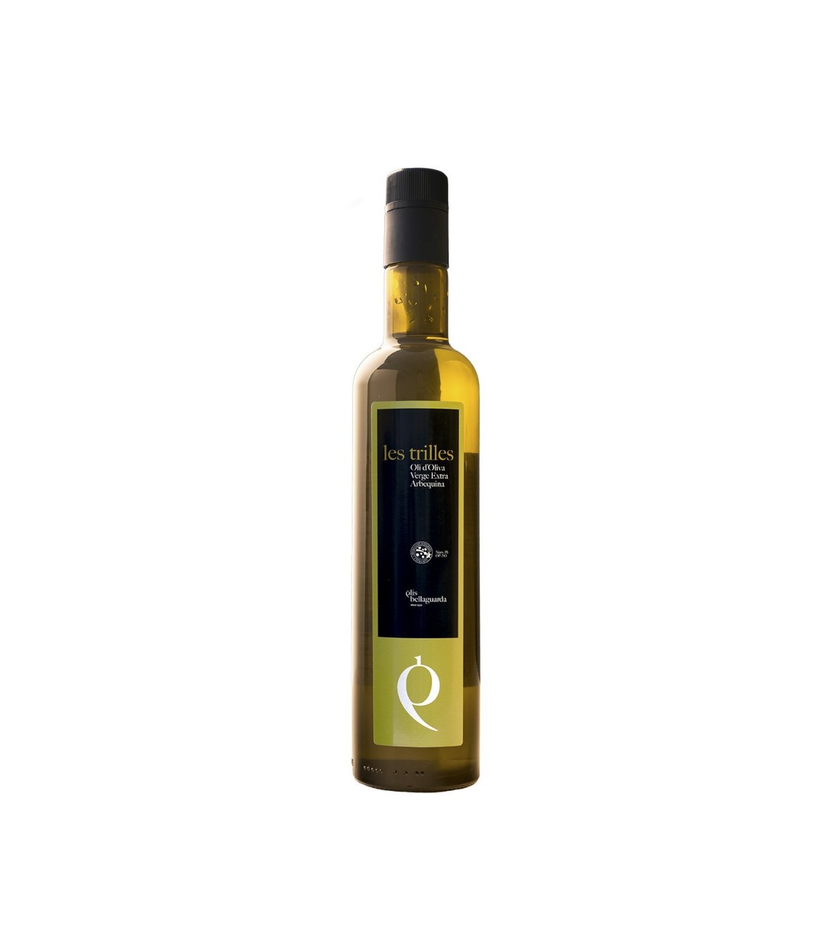 Huile d'olive extra vierge non filtrée 500ml