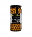 Les Trilles arbequina olives