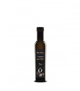 [HARVEST 23-24] Olive oil seasoning with black truffle aroma Les Trilles 250ml