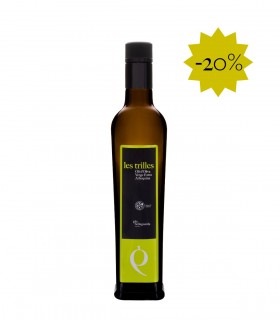 [HARVEST 23-24] Extra Virgin Olive Oil Les Trilles 500ml