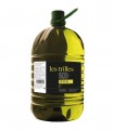 [NEW HARVEST 2024-25] First-pressed Extra Virgin Olive Oil Les Trilles 5L