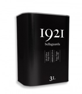 [NUEVA COSECHA 2024-25] Aceite Oliva Virgen Extra 1921 Bellaguarda Premium Lata 3L